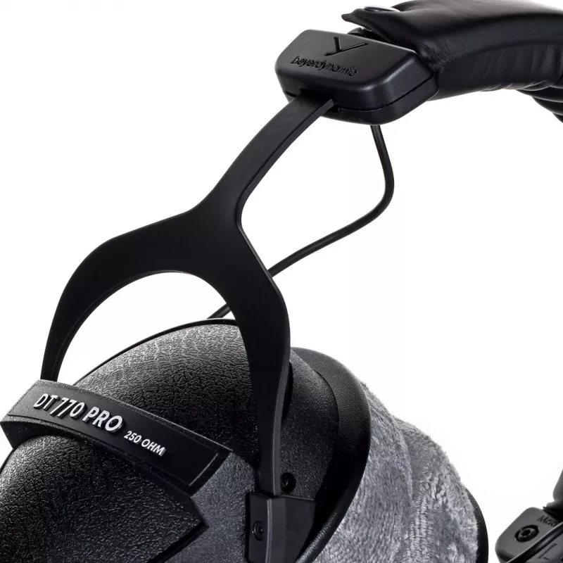 Beyerdynamic DT 770 PRO ausinės, laidinės, uždaro tipo, juodos