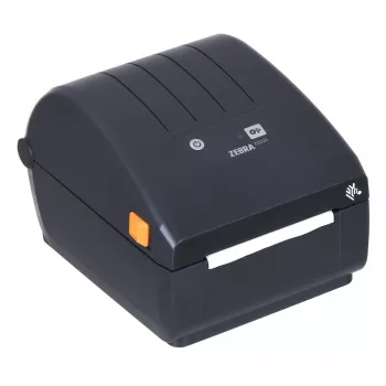 Zebra ZD220 etikečių spausdintuvas Tiesioginis terminis 203 x 203 DPI 102 mm/s Laidinis