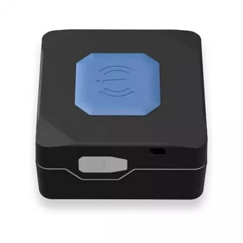 GPS asmeninis sekiklis Teltonika TMT250 — juodas, 0,128 GB atminties, Li‑Ion 3,8 V, iki 8 h baterija