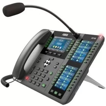 Fanvil X210I IP telefonas juodas