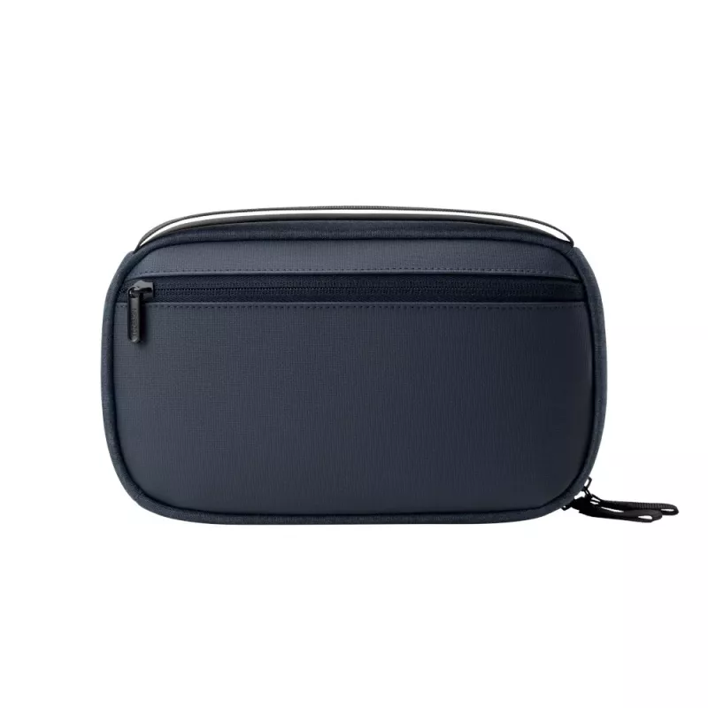 Kelioninis kosmetinis krepšys XDDESIGN First-Class All-in-One Travel Organiser P706.3425, Granatas, užtrauktukas, 380 g, 17×27,5 cm išorinė dėžutė