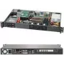 Supermicro korpusas SuperChassis CSE-510FT-203B (CSE-510FT-203B)