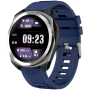 Canyon SW-83 Maverick – išmanusis laikrodis su GPS, BT, 1.32 colių spalvotu LCD ekranu, IP68