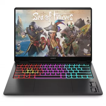HP OMEN Transcend 14-fb1097ng žaidimų nešiojamasis kompiuteris 35,6 cm (14 inch)