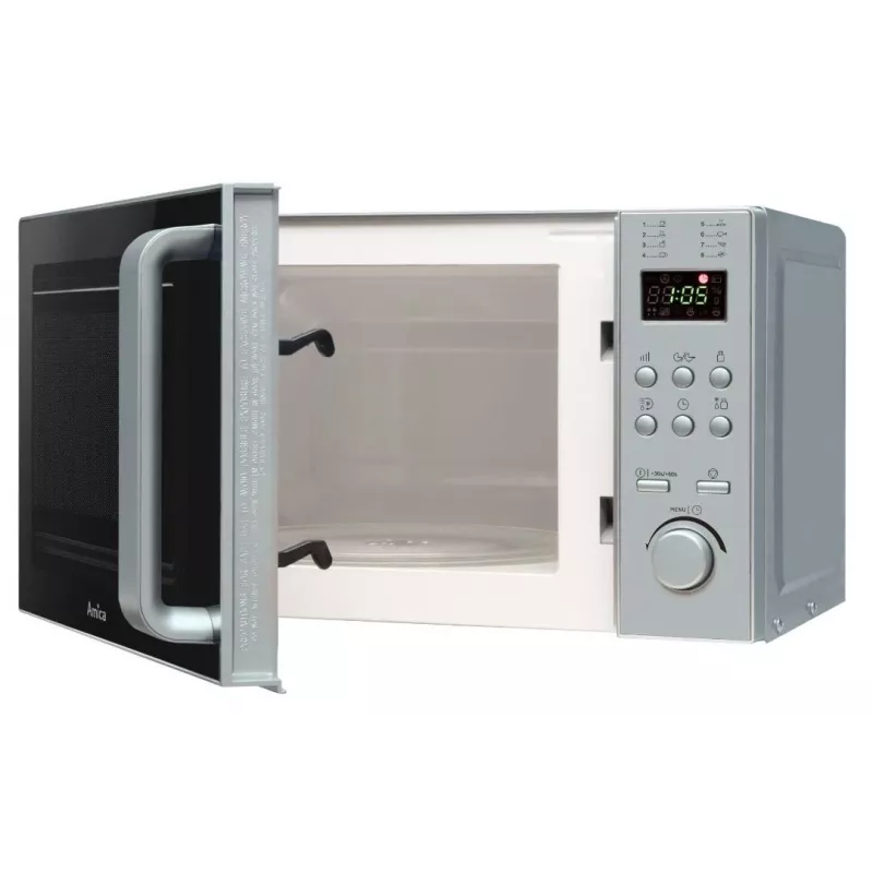 Mikrobangų krosnelė AMICA AMGF20E2I, 800 W, 20 l