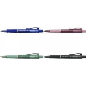 Tušinukas a.w. faber-castell 145755 – mėlynas rašalas, apvalus korpusas, 1 vnt.