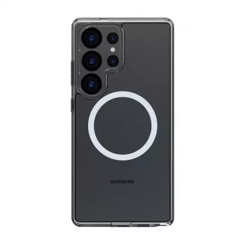 Apsauginis dėklas telefonui Torras Guardian Magnetic Series S25 Ultra Skaidrus