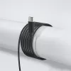 Ausinės Xiaomi BHR8930GL, USB Type-C, 12,4 mm, IP54, juodos