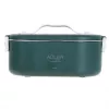 Adler AD 4505g Šildomas maisto indas 0,8 L, nerūdijantis plienas/plastikas, žalia