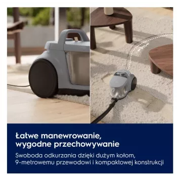 Siurblys Electrolux EL51A2UG