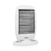 Tristar KA-5129 spinduliuotinis šildytuvas | 1200 W | iki 38 m³ / 15 m² | pilkas
