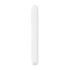 Baseus Airpow nešiojamas akumuliatorius 10000 mAh 20 W Baltas