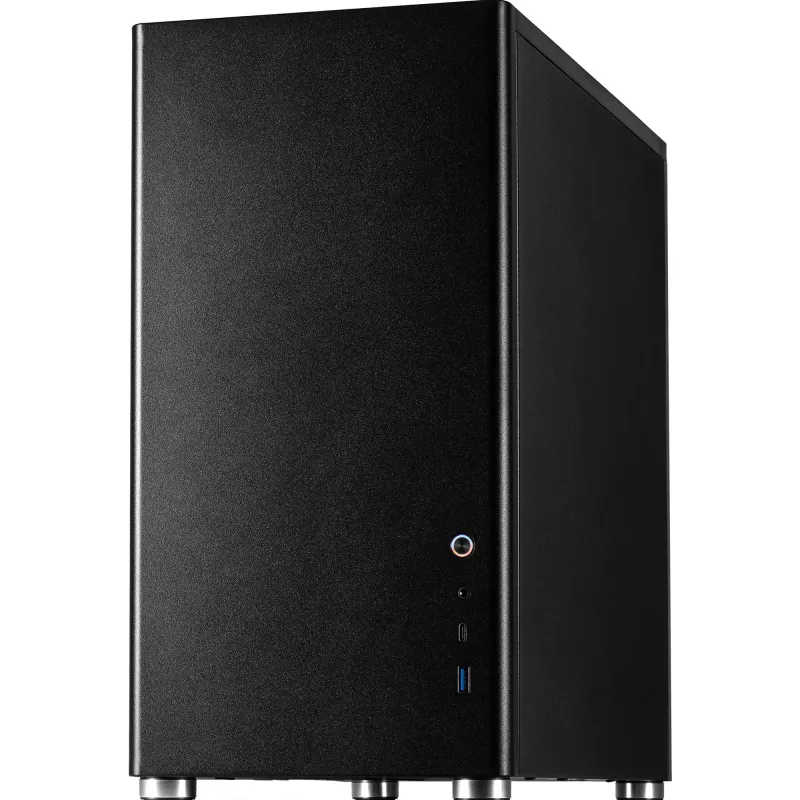 Korpusas Inter-Tech X2 Duplex Pro Tower ATX juodas