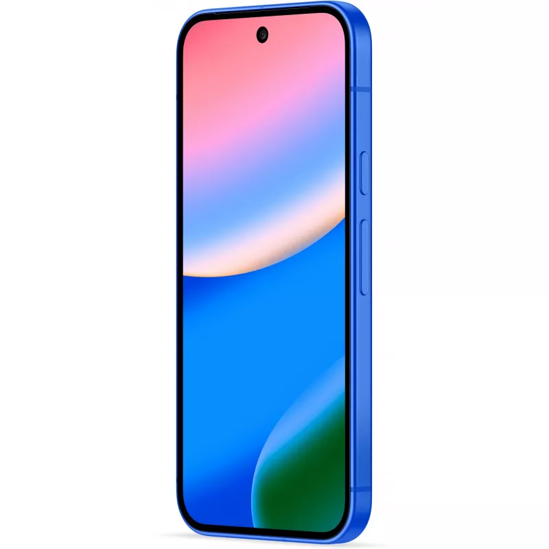 Google Pixel 10 16 cm (6.3 inch) Dual SIM Android 16.0 5G USB Type-C 12 GB 128 GB 4970 mAh Mėlyna