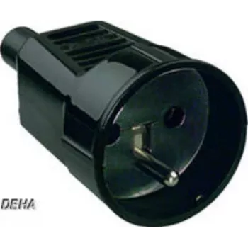 Maitinimo kištukas Type E Bachmann 912.273 baltas