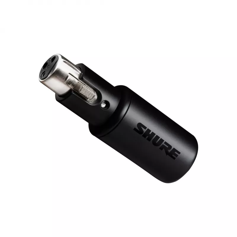 Shure MVX2U – skaitmeninė garso sąsaja