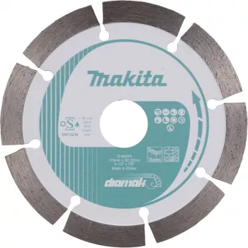 Makita D-80070 deimantinis diskas 115x22,23 mm DIAMAK (D-80070)