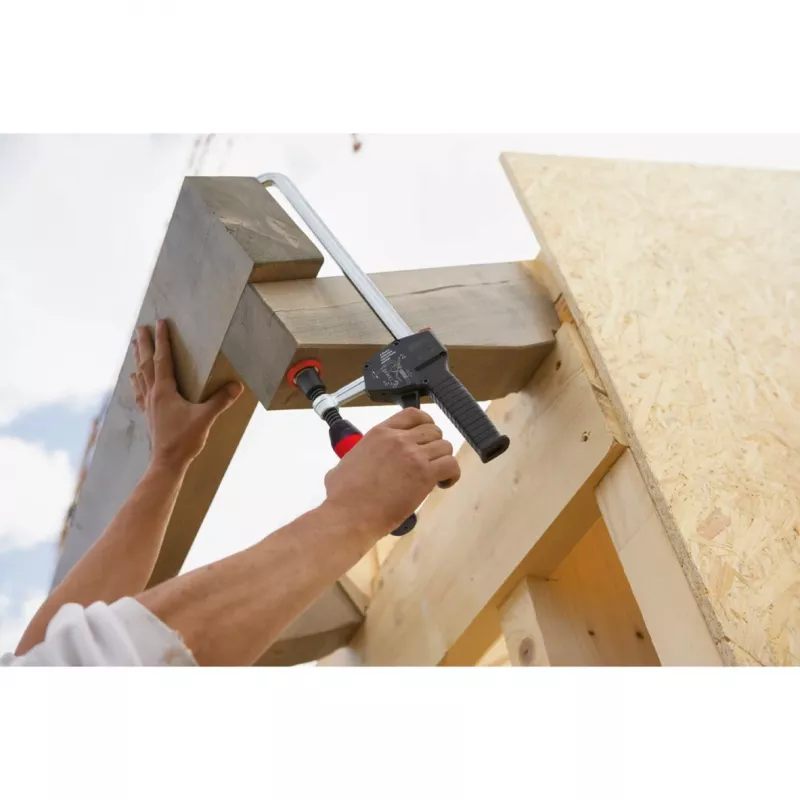Gnybtas BESSEY EHZ30-2K Įvairiaspalvis