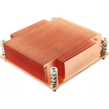 Inter-Tech 88885203 Aušinimo sistema procesoriui Radiatorius