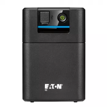 Nepertraukiamo maitinimo šaltinis Eaton 5E Gen2 900 USB, 0,9 kVA / 480 W, linijinis-interaktyvus, 2x E tipo lizdai, USB