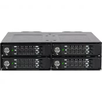 Icy Dock MB720M2K-B juodas