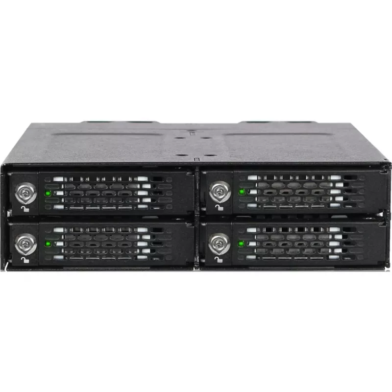 Icy Dock MB720M2K-B juodas