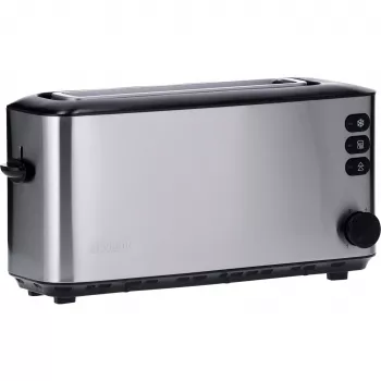 Skrudintuvas Severin AT 2515 2 griežinėliai 1000 W nerūdijantis plienas