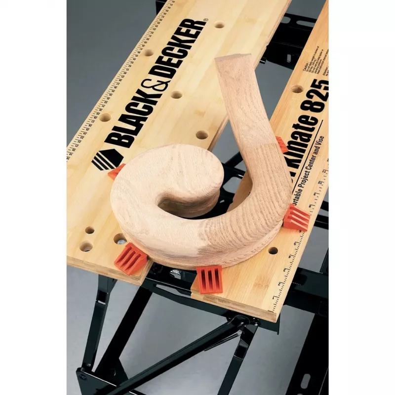 Black & Decker WM825-XJ darbastalis