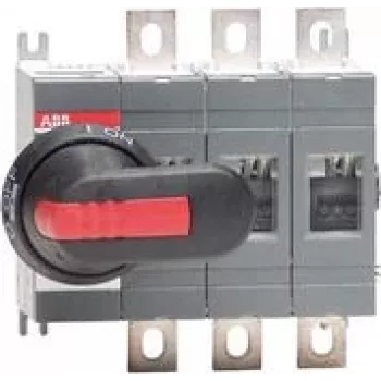 ABB STOTZ-KONTAKT OT250E03P apkrovos atjungiklis (1SCA022710R0100)