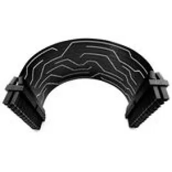 PowerBoard FPC 24 kontaktų 150 mm lankstus plokščias kabelis — Singularity Computers SC-FPC-24