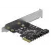 Vidinis SATA adapteris DeLOCK 90431