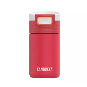 Termopuodis Kambukka ETNA 300 ml – nerūdijančio plieno vakuuminis, su SnapClean dangteliu
