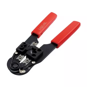 LogiLink WZ0004 Užspaudimo įrankis RJ45 juodas