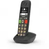 Gigaset Hearing Aid.DECT E290HX papildomas juodas
