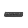 Nešiojama baterija Green Cell BPLGC20P 20800 mAh Li‑Ion, USB‑C PD 65W, 2x USB‑C + 1x USB‑A, aliumininis korpusas
