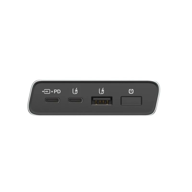 Nešiojama baterija Green Cell BPLGC20P 20800 mAh Li‑Ion, USB‑C PD 65W, 2x USB‑C + 1x USB‑A, aliumininis korpusas