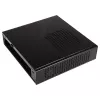 Korpusas Akasa Cypher Thin-Mini-ITX 120W