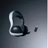 Ausinės Sony PS719598275 – Pridedamos ir belaidės Bluetooth, Galvos lankas, Antausinės, 20–40000 Hz, Baltos, 347 g