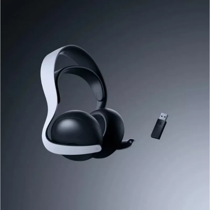 Ausinės Sony PS719598275 – Pridedamos ir belaidės Bluetooth, Galvos lankas, Antausinės, 20–40000 Hz, Baltos, 347 g