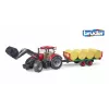 Žaislinė transporto priemonė ir trasa BRUDER 3198, plastikas, raudona, rekomenduojamas amžius 3+