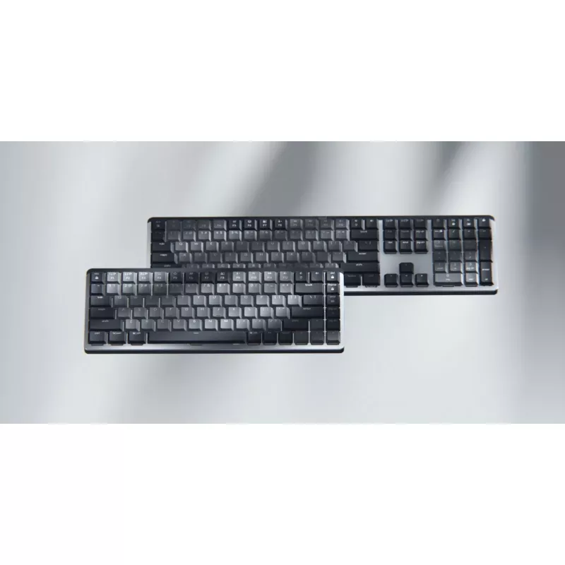 Logitech MX Mechanical Mini belaidė apšviesta klaviatūra, grafitas, UK, EMEA (920-010779)