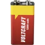 VOLTCRAFT VC-9V-Li-1200mAh 9 V ličio blokinė baterija 1200 mAh 9 V 1 vnt.