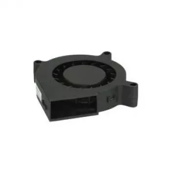 Titan TFD-B5015M12B Kompiuterio aušinimo komponentas, korpuso ventiliatorius 5 cm, juodas