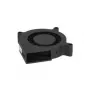 Titan TFD-B5015M12B Kompiuterio aušinimo komponentas, korpuso ventiliatorius 5 cm, juodas