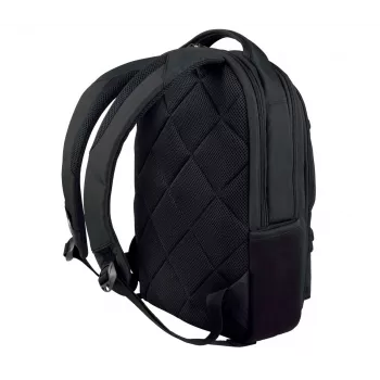 Kuprinė Wenger/SwissGear Fuse juoda Neoprene