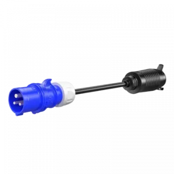 thb bury PowerFlash Adapter CEE 16A 1p – vienpolis CEE 16A adapteris
