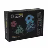 Stalinė lempa MANTA SNL124RGB RGB 3D šviesos dekoratyviniai rutuliai, keičiama LED spalva, dekoratyvinis apšvietimas