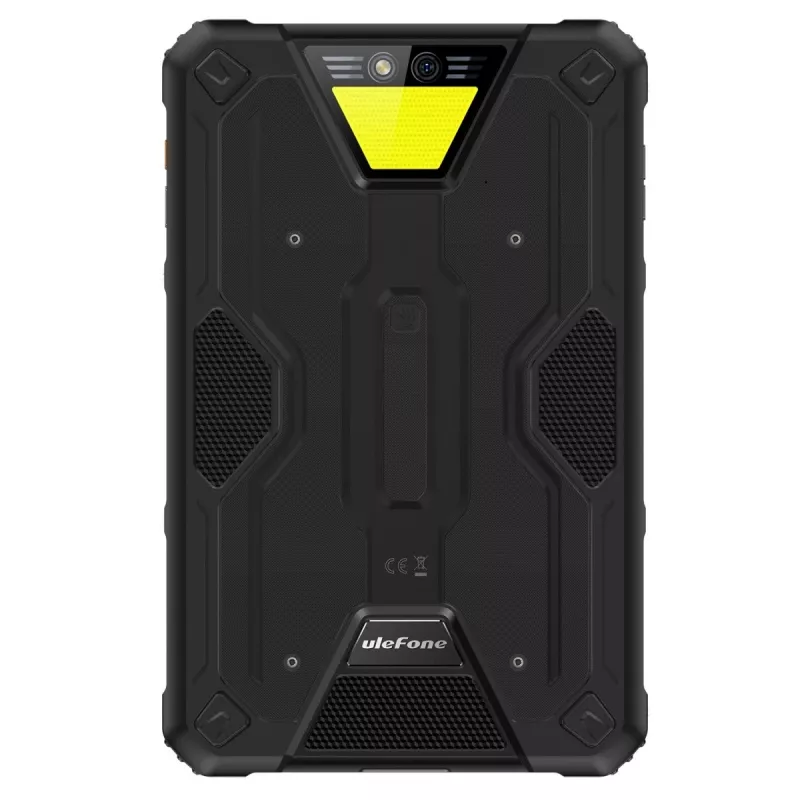 Planšetė Ulefone Armor Pad 2 11 colių 2GHz Mediatek Helio G99 8GB RAM 256GB Android 13