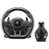 Vairas + Pedalai + Svirtis Subsonic SA5658 Juoda USB, skirta PlayStation 4 Xbox One
