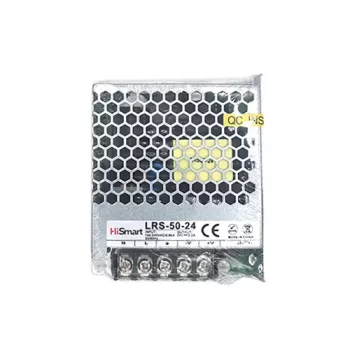 Maitinimo šaltinis 24V, 2,2A, 50W